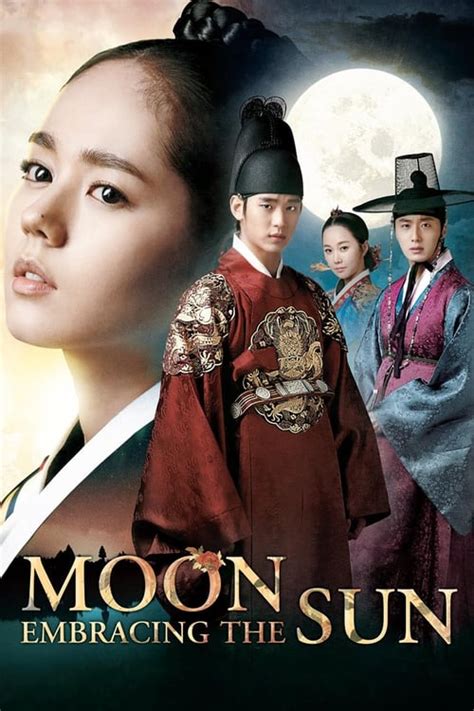 Moon Embracing the Sun: Cast Unveiled for 2025 Release