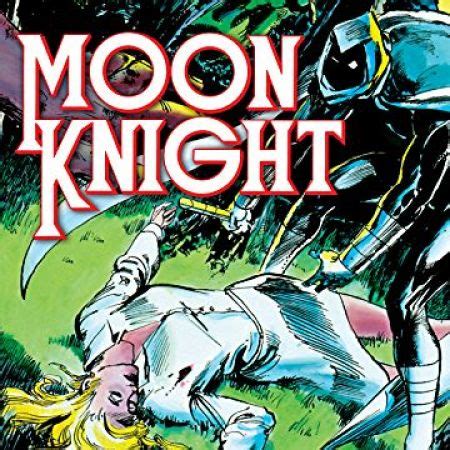 Moon Knight 1980-1984 20 Epub