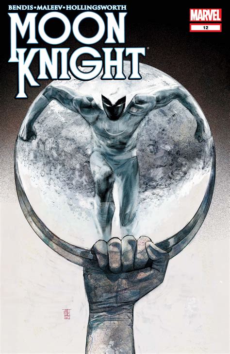 Moon Knight 2010-2012 Issues 13 Book Series Doc