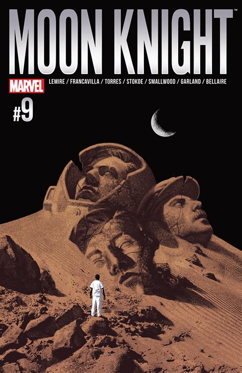 Moon Knight 2016-Collections Kindle Editon