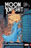 Moon Knight Legacy Vol 1 Crazy Runs in the Family Doc