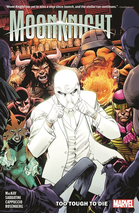 Moon Knight Vol 2 2 2 of 4comic Book Kindle Editon