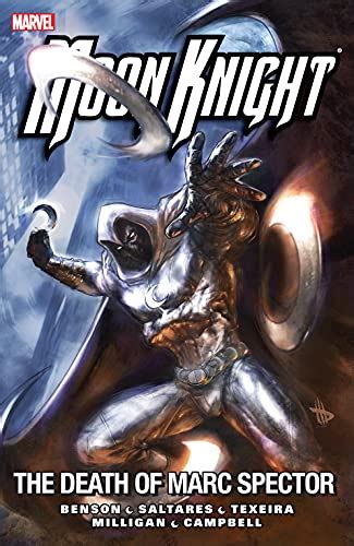 Moon Knight Vol 4 The Death of Marc Spector Moon Knight 2006-2009 PDF