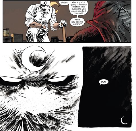 Moon Knight by Warren Ellis: 10 Commanding Issues That Reshaped the Character