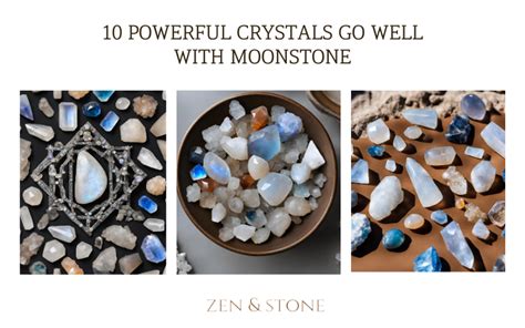 Moon Magic and Crystal Power: A Symbiotic Synergy