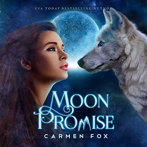 Moon Promise The Wild Pack Book 1 Reader