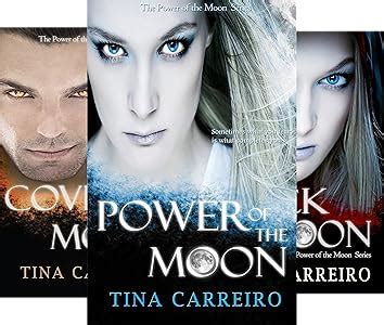 Moon Series 3 Book Series Reader