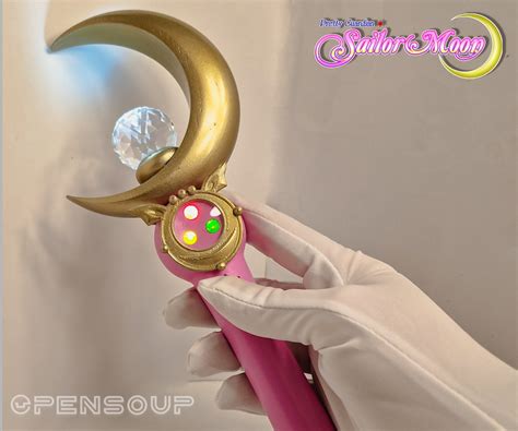 Moon Wand: