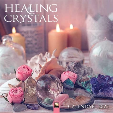 Moon and Crystals 2025: The Celestial Dance of Healing