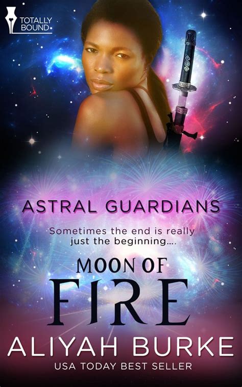 Moon of Fire Astral Guardians Volume 6 Kindle Editon