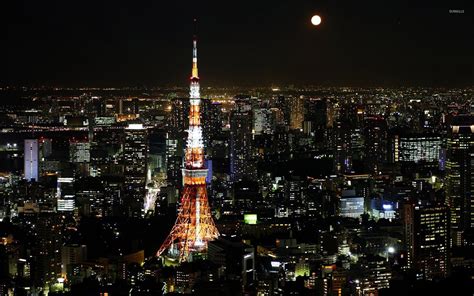 Moon over Tokyo Kindle Editon