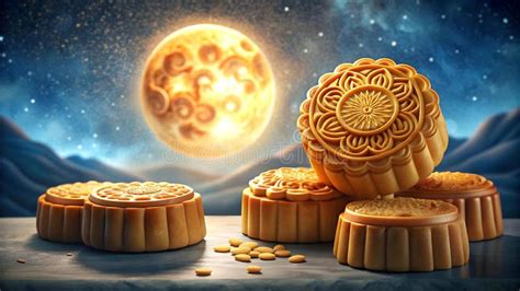 Mooncake Types: A Rich Tapestry of Flavors and Traditions