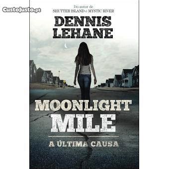 Moonlight Mile A ultima causa Portuguese Edition Epub