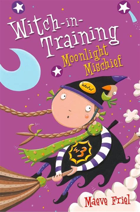 Moonlight Mischief Witch-in-Training Book 7