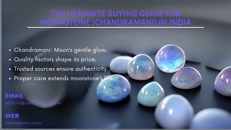 Moonlight Stone Price: A Comprehensive Guide for Buyers