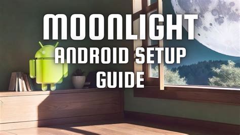 Moonlight Streaming Phone