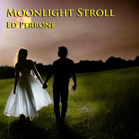 Moonlight Stroll: