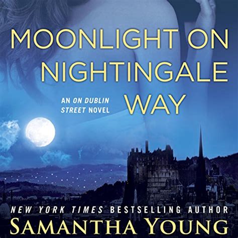 Moonlight on Nightingale Way On Dublin Street Series Reader