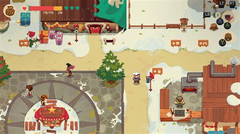 Moonlighter: A Thrilling Adventure Optimized for the Steam Deck