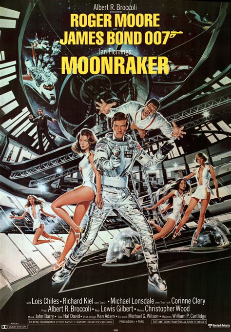 Moonraker in Spanish James Bond 007 sabotaje PDF