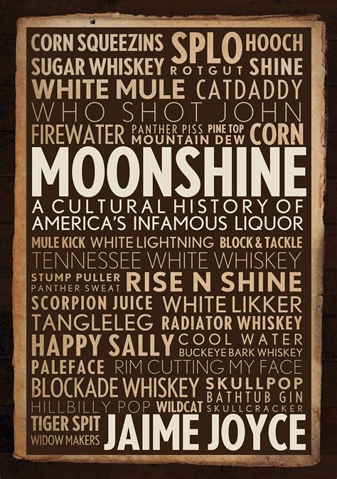 Moonshine A Cultural History of America s Infamous Liquor Epub