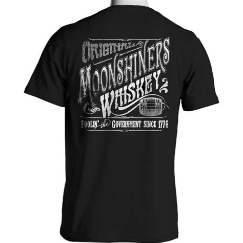 Moonshine T-shirts: A Guide to the Best Designs and Brands