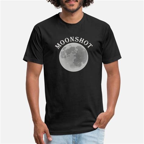 Moonshot T-Shirts: A Bold Endeavor for the Fashion Industry