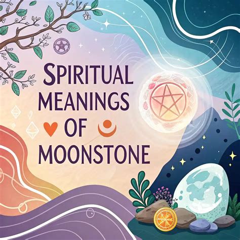 Moonstone's Enduring Spiritual Essence