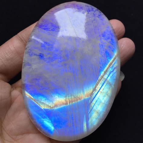 Moonstone's Shimmering Beauty