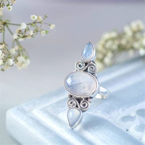 Moonstone: A Celestial Gemstone with Mystical Resonance