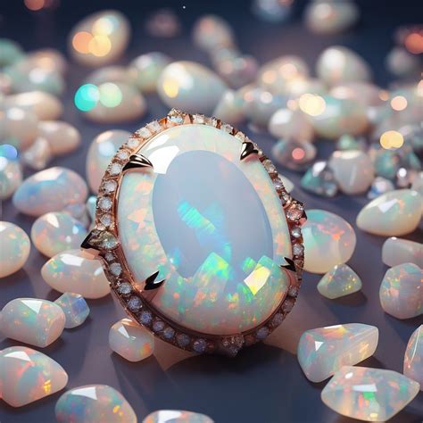 Moonstone: A Gem of Cosmic Mystique