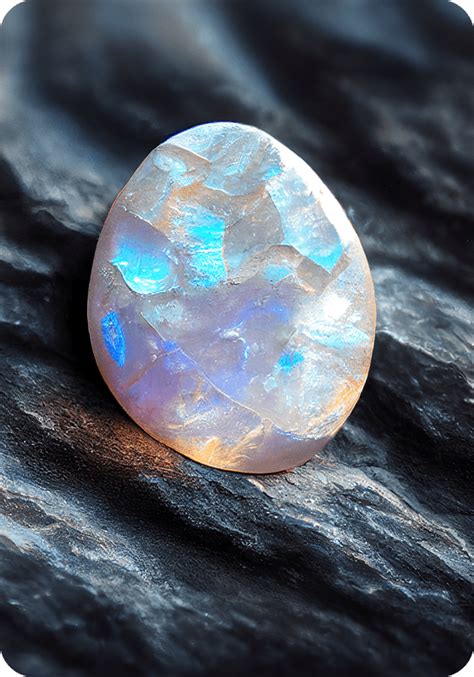 Moonstone: A Stone of Serenity and Insight