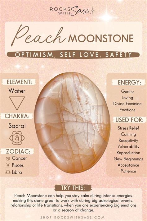 Moonstone: Embracing Emotional Harmony