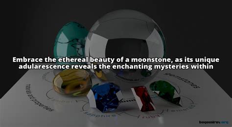 Moonstone: The Enigmatic Dreamstone