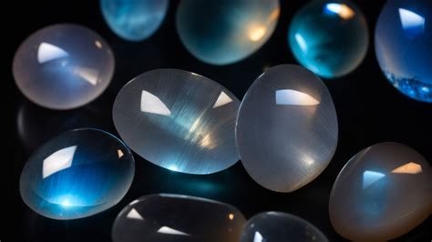 Moonstone: The Ethereal Glow of Intuition