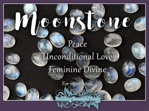 Moonstone: The Stone of Serenity and Emotional Insight