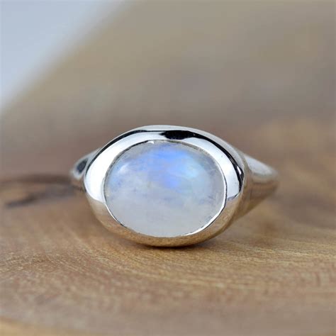 Moonstone: Tranquility in Stone