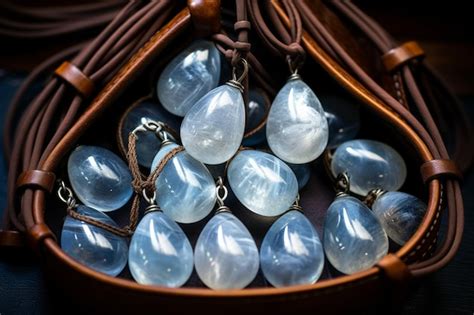 Moonstone Amulets: