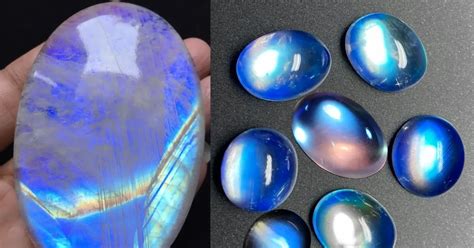 Moonstone Gem Price: A Comprehensive Look into the Value of This Shimmering Stone