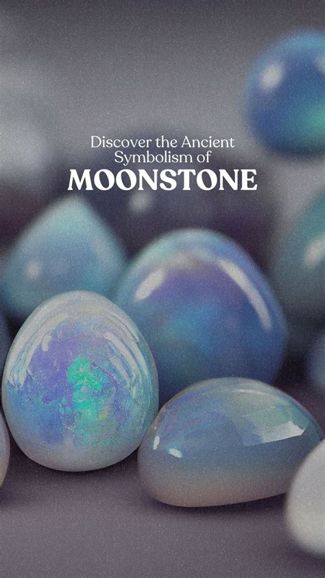 Moonstone Gemstone: Uncover the Enchanted Healing Properties