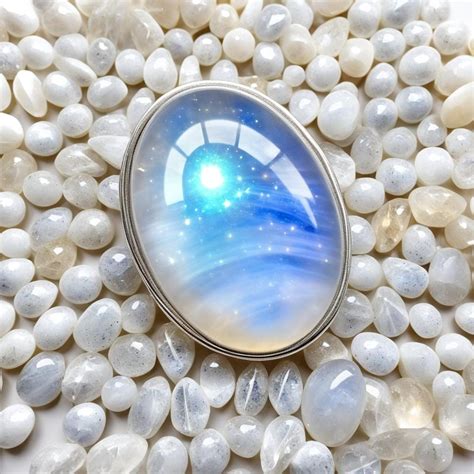 Moonstone Gemstone Healing Properties: A Journey into Tranquility and Intuition