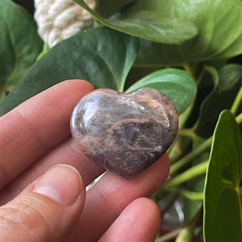 Moonstone Heart: An Enchanted Talisman for Emotional Healing and Intuition