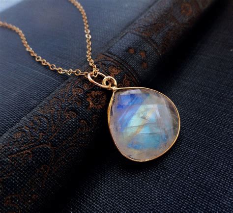 Moonstone Jewelry: