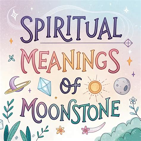 Moonstone Meaning Spiritual: A Guide to Its Secrets in 2025