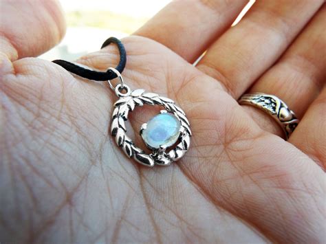 Moonstone Necklace: 10 Secrets to Enhance Your Beauty and Wellbeing