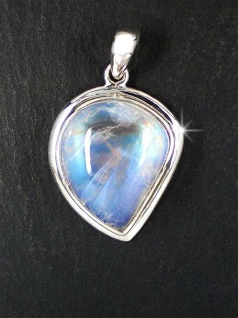 Moonstone Necklace: A Mystical Adornment with Profound Spiritual Significance