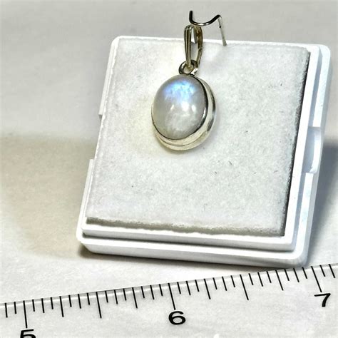 Moonstone Necklace: Unveiling the Luminous Essence of Lunar Energy