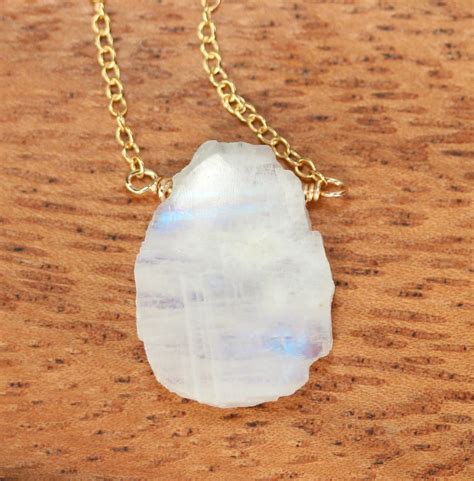 Moonstone Necklaces: A Shimmering Journey into Serenity and Intuition