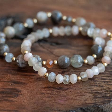 Moonstone Necklaces: Shimmering Joy and Empowerment