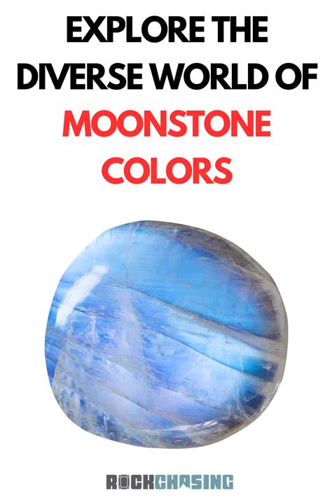 Moonstone Properties: An Enchanting Stone with Mystical Powers